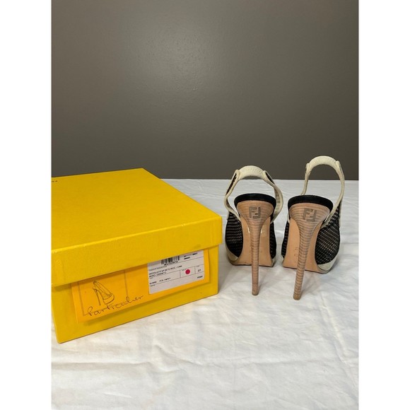 Women's FENDI High Heels - Picture 2 of 9